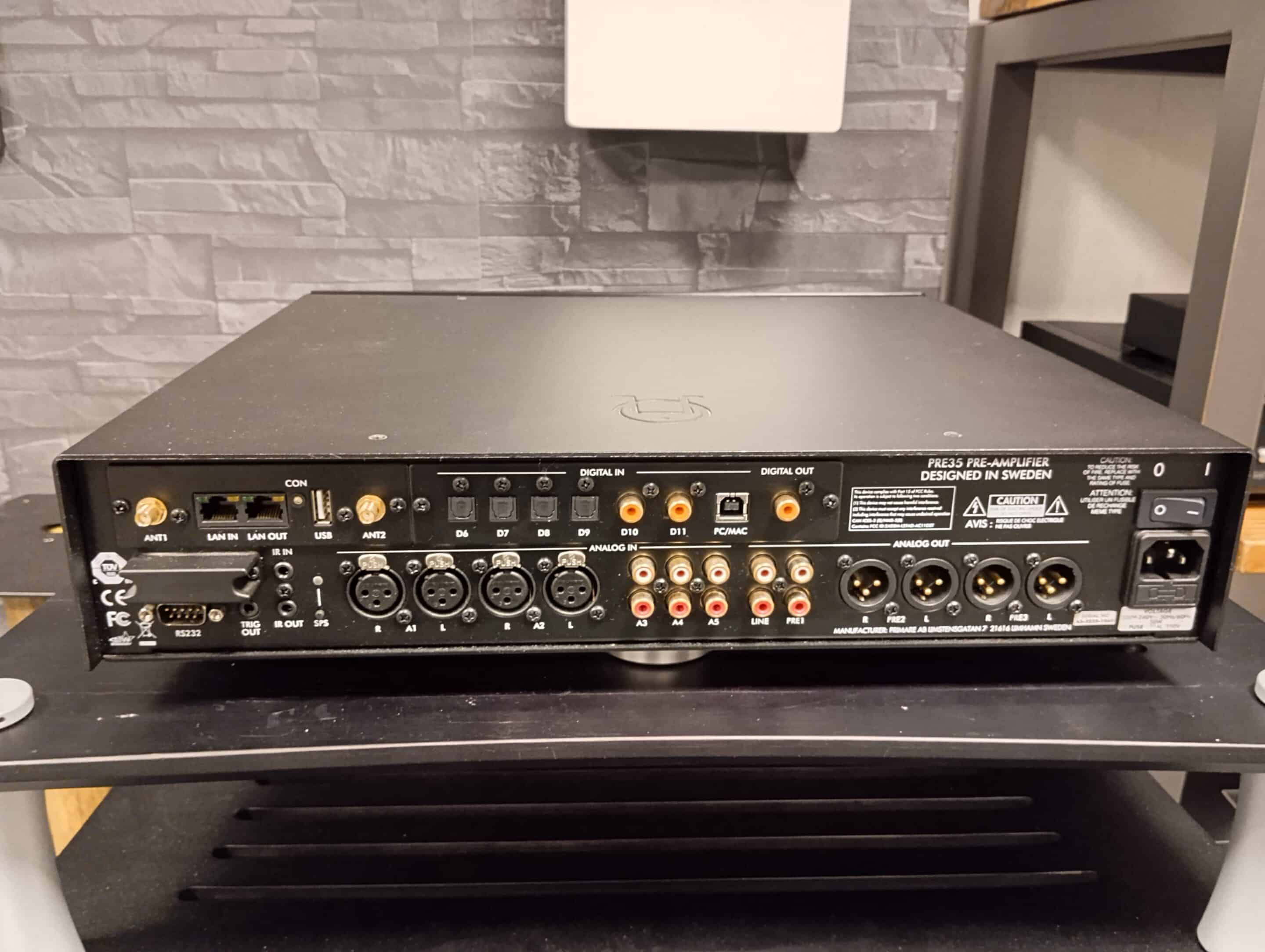 Primare PRE 35 Prisma DM35 Primare PRE 35 Prisma DM35 - Bild 2