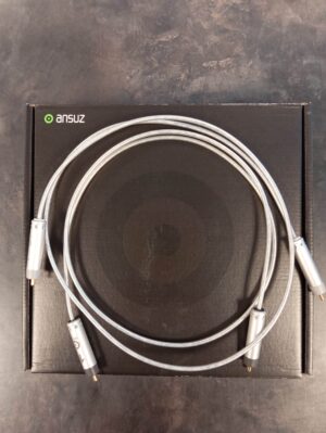 Ansuz Signalz X2 RCA 1m