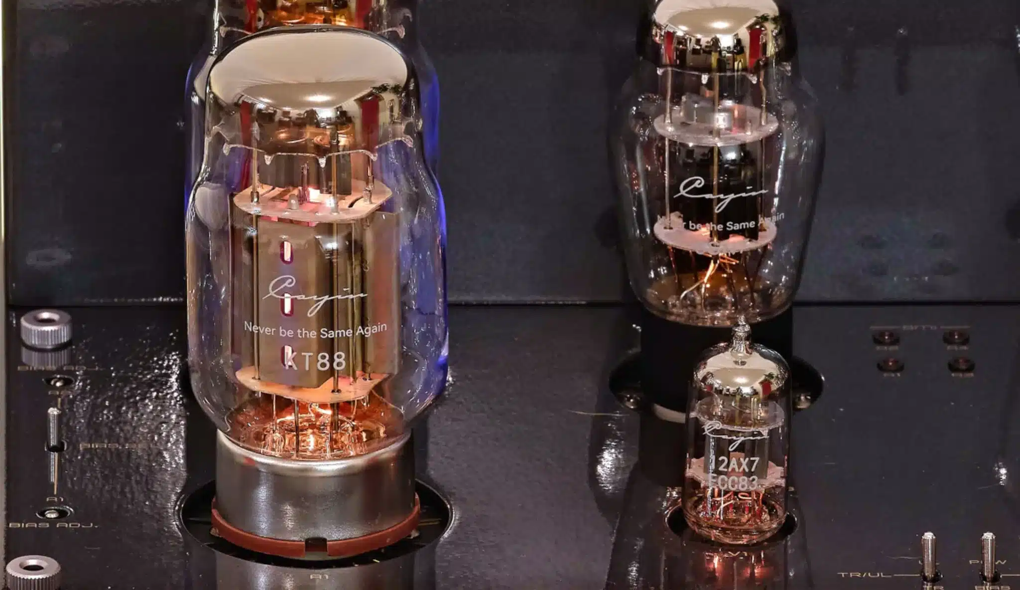 Cayin Jazz 90 Cayin Jazz 90 - Bild 5