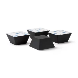 Dynavox Vibrationsdämpande fötter