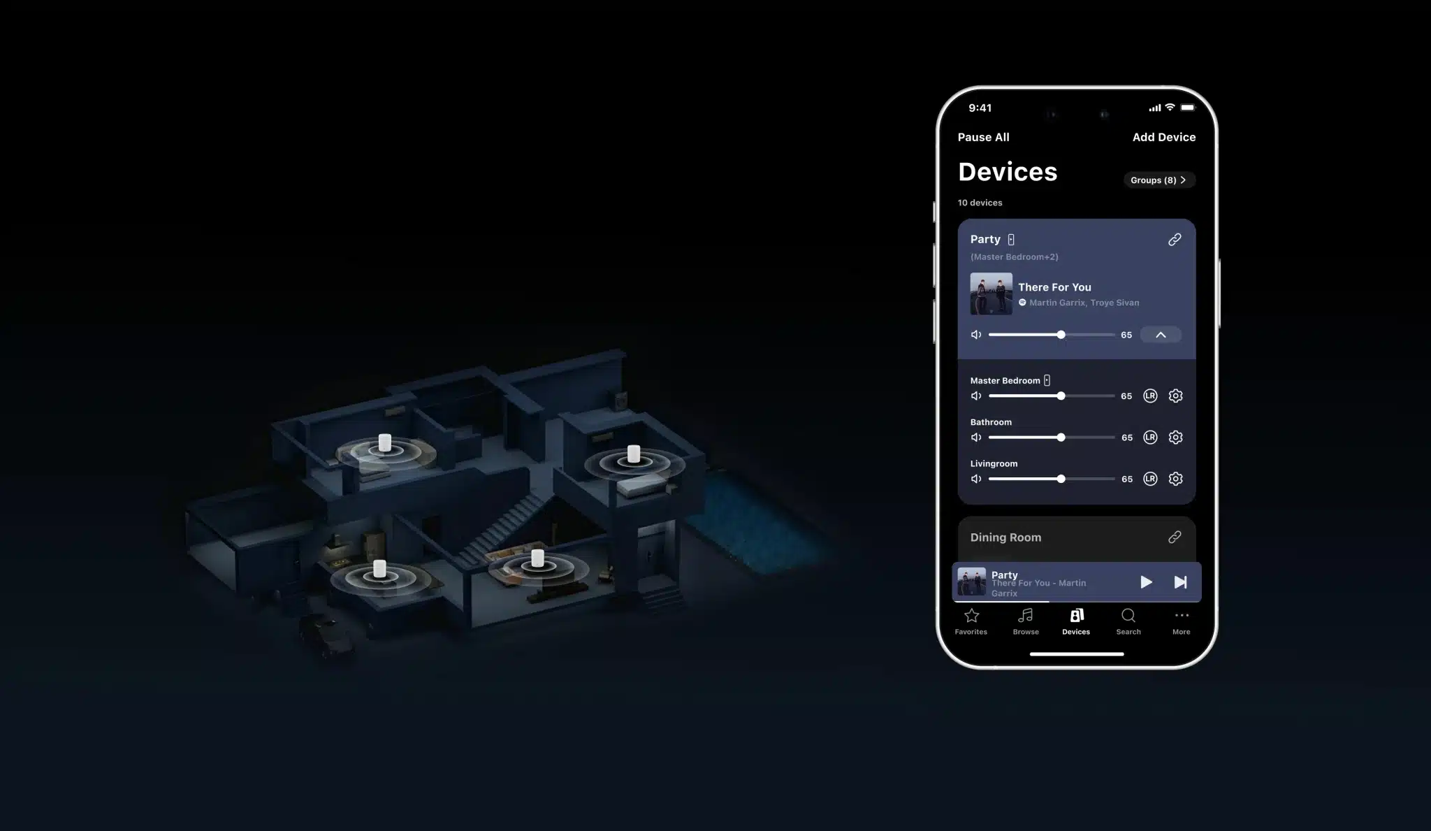 WiiM Sound Lite WiiM Sound Lite - Bild 7