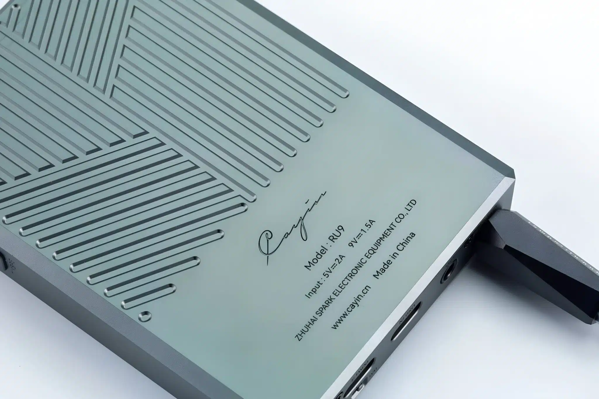 Cayin RU9 Cayin RU9 - Bild 11