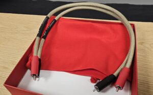 Chord Epic VEE 3 Signalkabel RCA