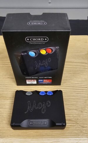 Chord Electronics Mojo