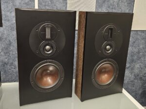 DALI Opticon LCR MK2