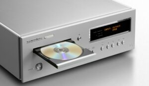 Luxman D-100 Centennial