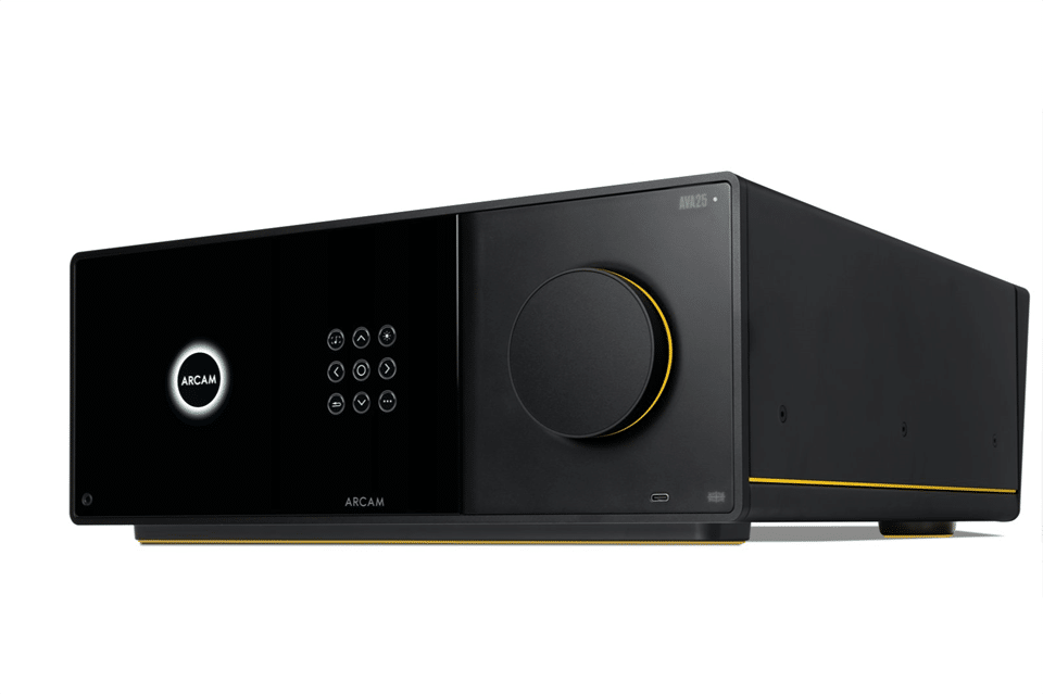 Arcam Radia AVA25 Arcam Radia AVA25 - Bild 2