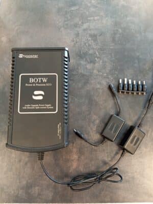 SBooster BOTW P&P ECO12-13,2V PSU