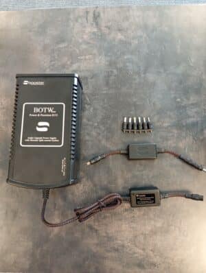 SBooster BOTW P&P ECO MKII 12-13,5V PSU