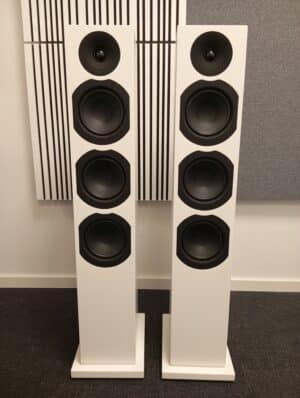 System Audio SAXO 60 System Audio SAXO 60