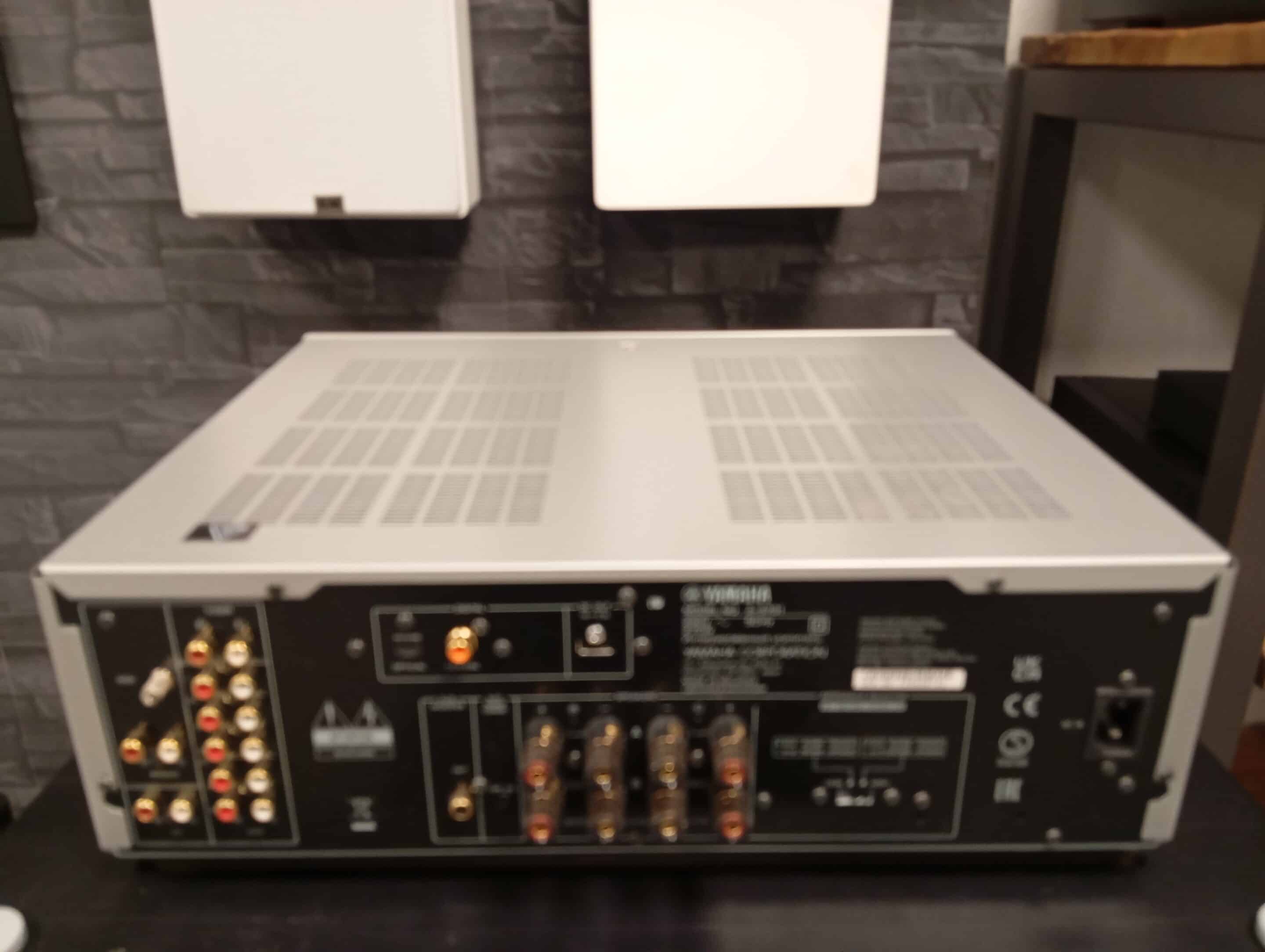 YAMAHA A-S701 MKII YAMAHA A-S701 MKII - Bild 3