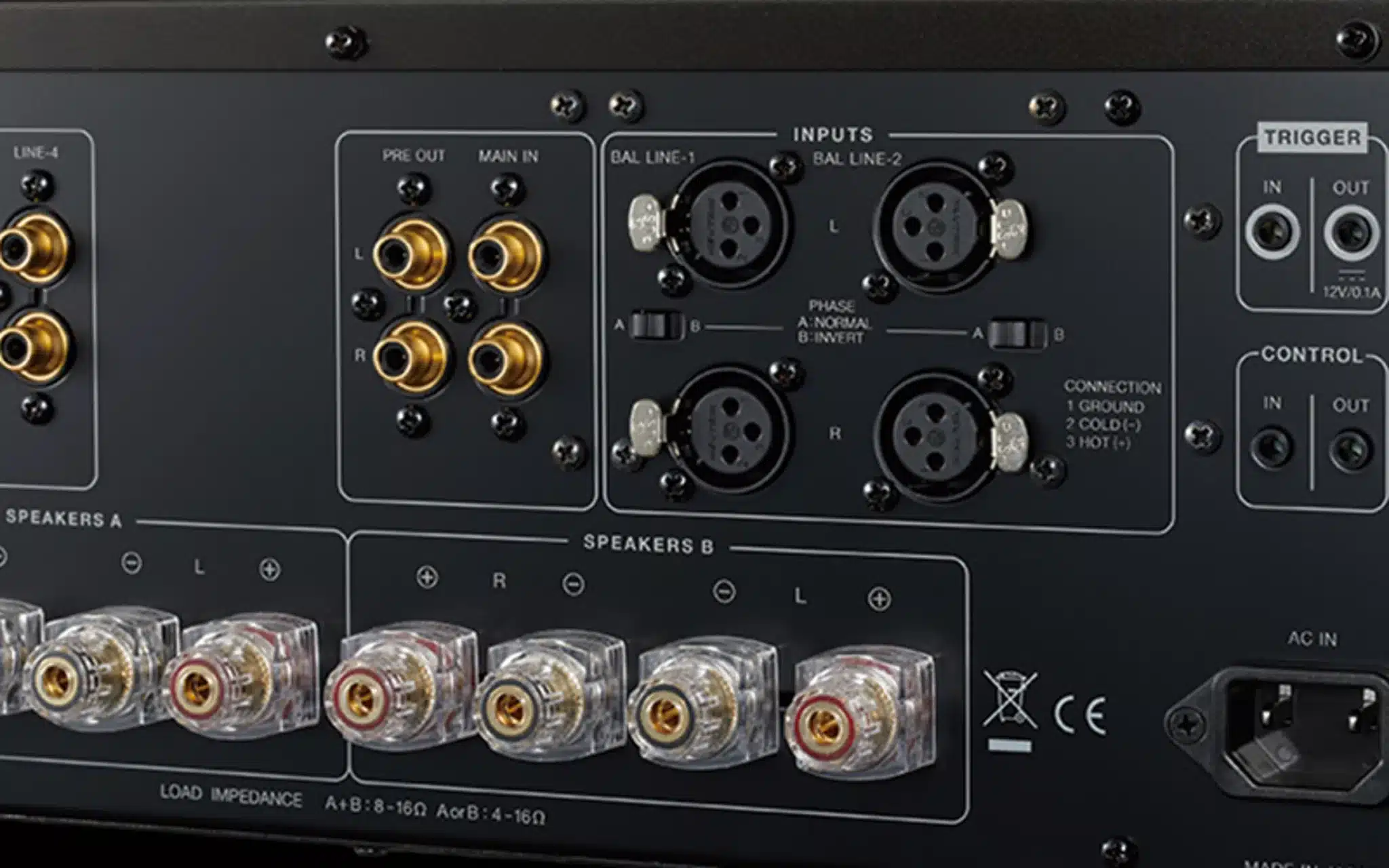 Luxman L-100 Centennial Luxman L-100 Centennial - Bild 8