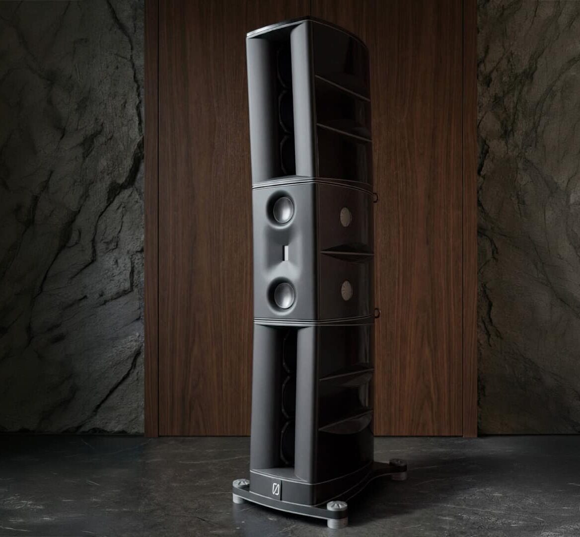 Børresen M8 Gold Signature Børresen M8 Gold Signature