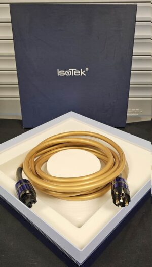 Isotek Evo3 Elite Nätkabel