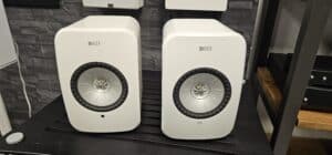 KEF LSX KEF LSX