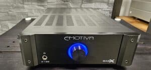 Emotiva BasX A-100 Emotiva BasX A-100