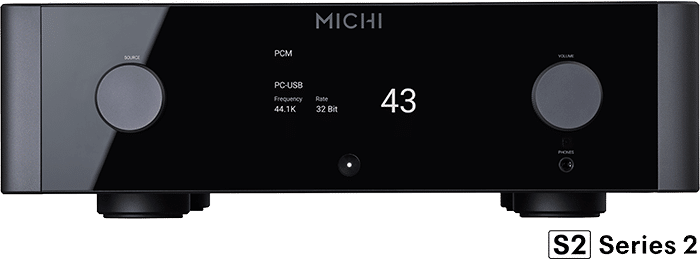 Rotel Michi P5 Series 2 Rotel Michi P5 Series 2