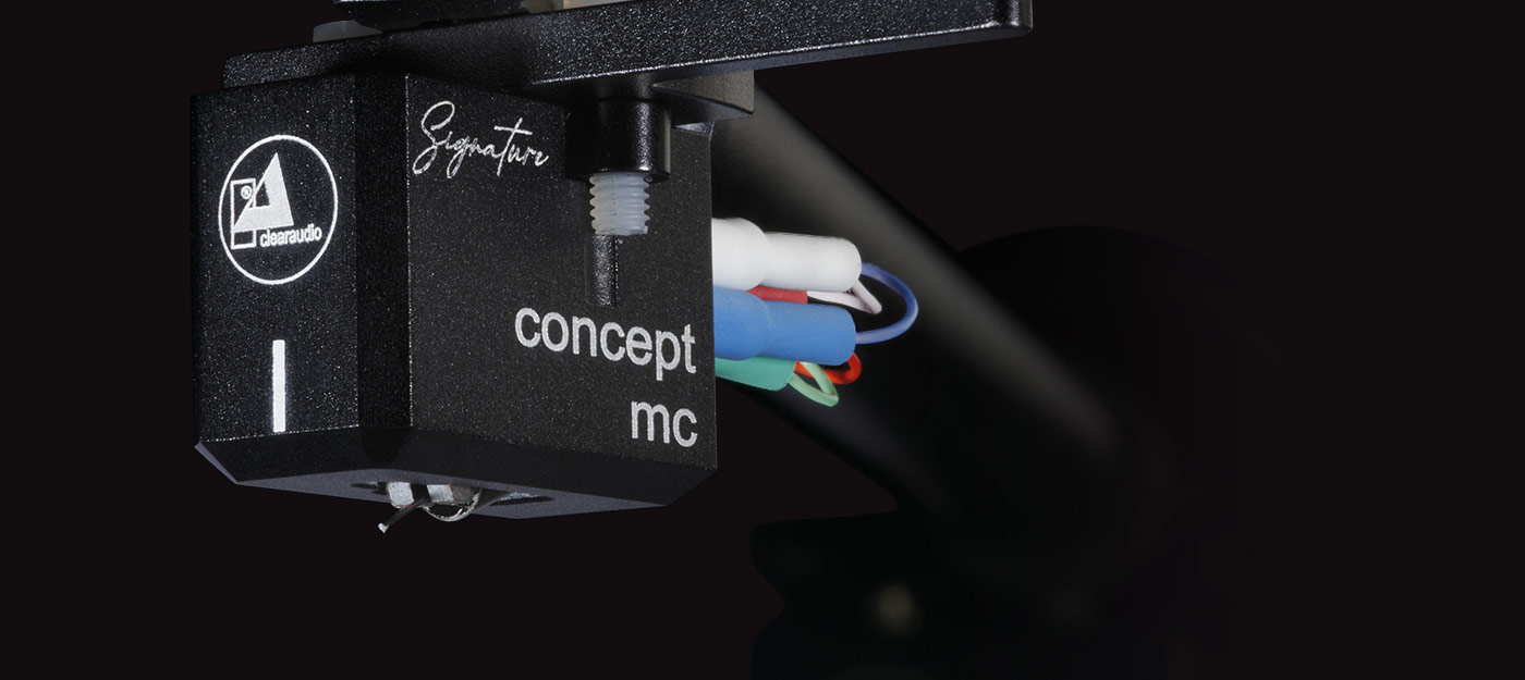 Clearaudio Concept MC Clearaudio Concept MC - Bild 3