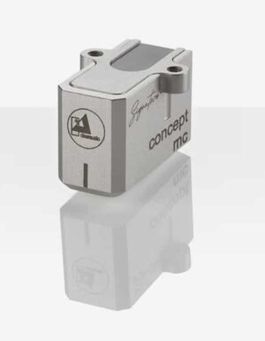 Clearaudio Concept MC Signature