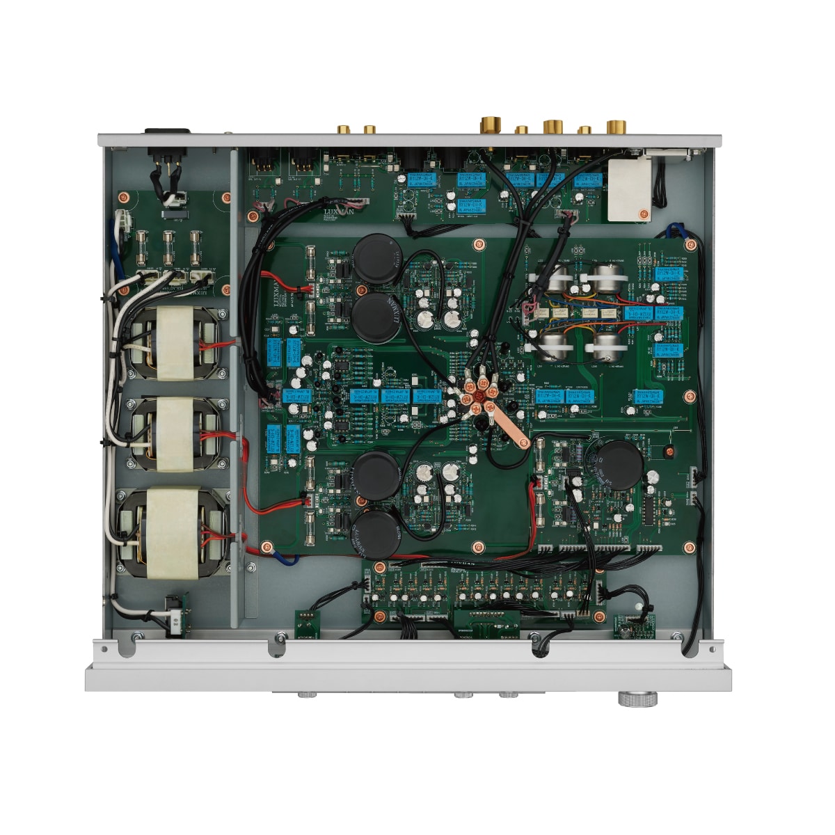 Luxman E‑07 Phono Luxman E‑07 Phono - Bild 8