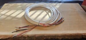 Chord Leyline2 X Högtalarkabel Chord Leyline2 X Högtalarkabel