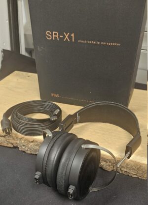 Stax SR-X1