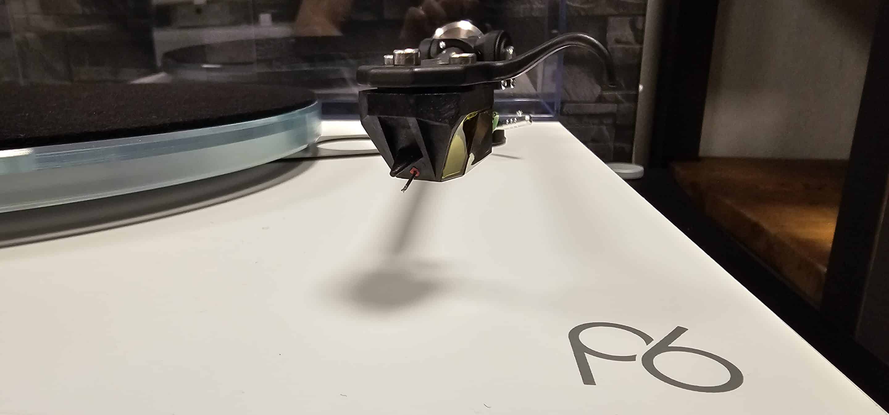 Rega Planar 6 med ND7 MM pickup Rega Planar 6 med ND7 MM pickup - Bild 2