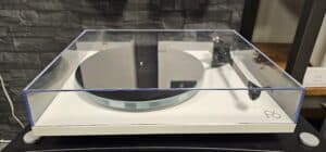 Rega Planar 6 med ND7 MM pickup Rega Planar 6 med ND7 MM pickup