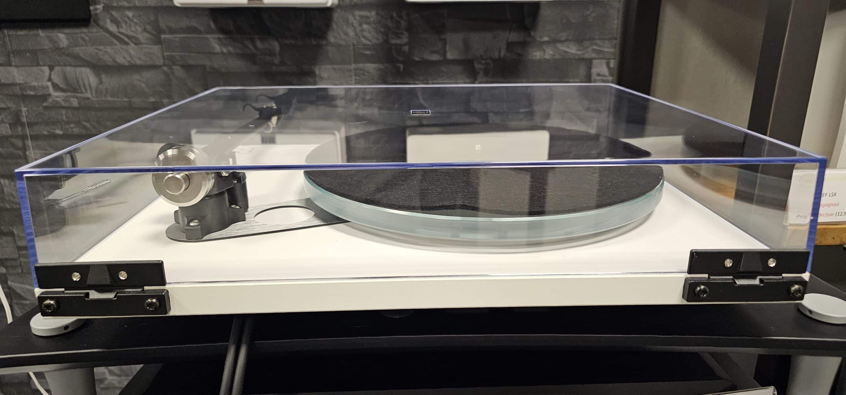 Rega Planar 6 med ND7 MM pickup Rega Planar 6 med ND7 MM pickup - Bild 5