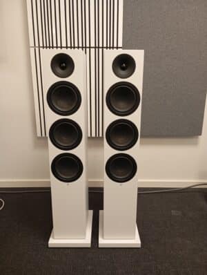 System Audio Signature 40