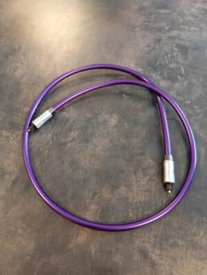 QED Reference Optical Quartz 1m