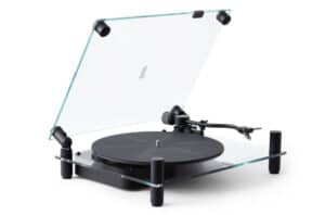 Transparent Turntable Transparent Turntable