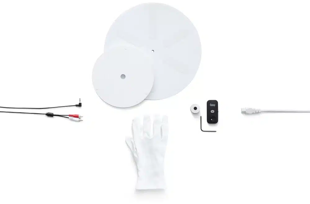 Transparent Turntable Transparent Turntable - Bild 11