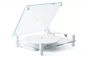 Transparent Turntable Wi-Fi Transparent Turntable Wi-Fi