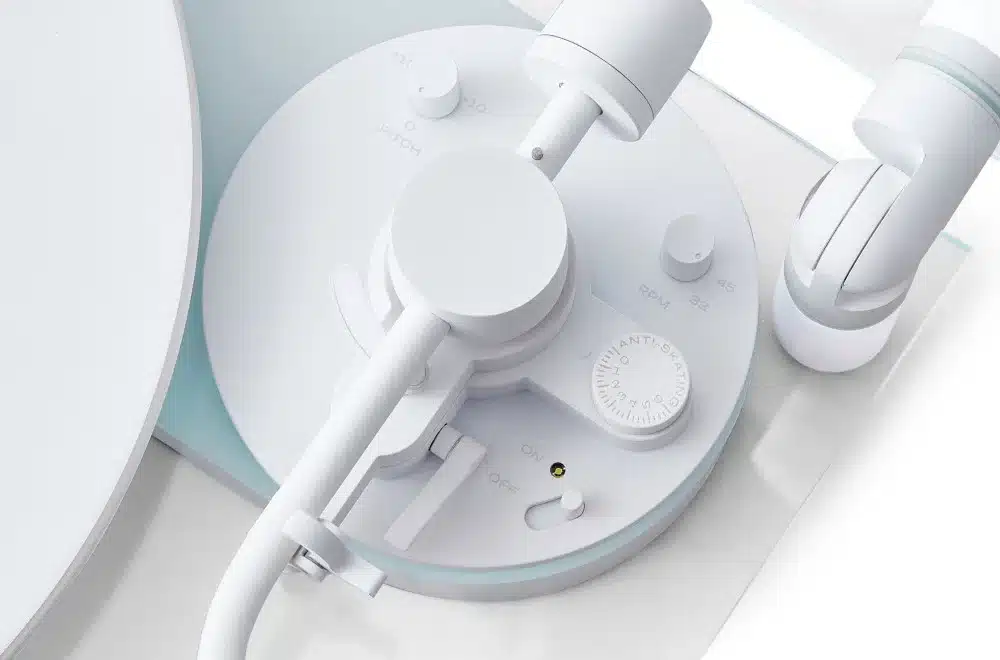 Transparent Turntable Transparent Turntable - Bild 4