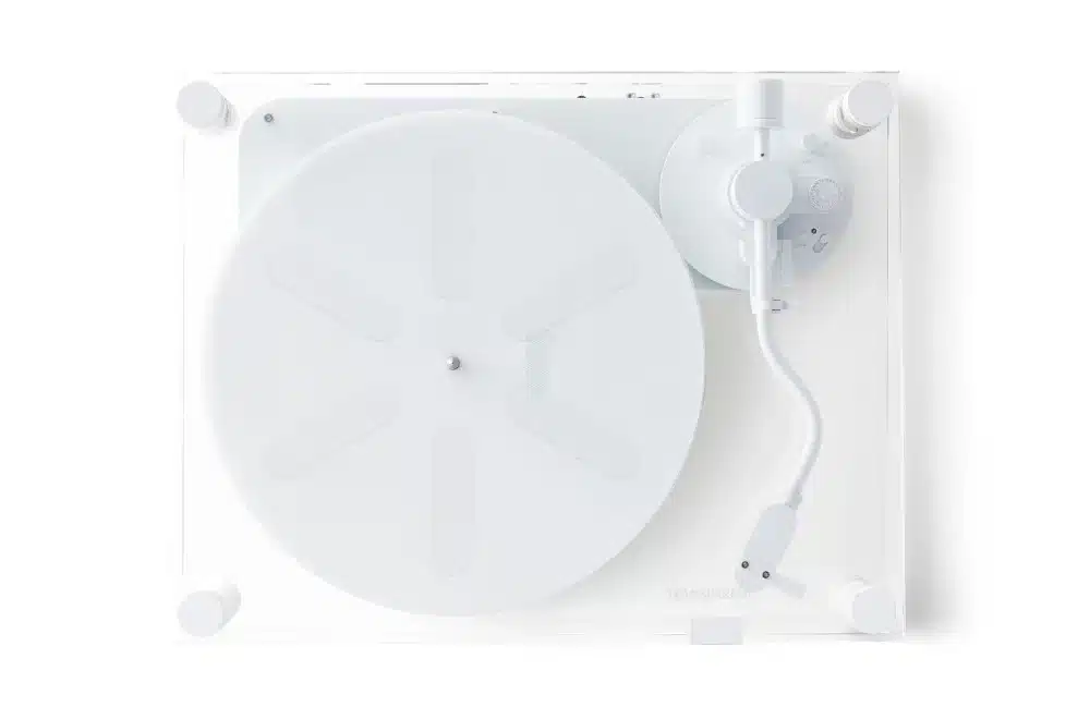 Transparent Turntable Transparent Turntable - Bild 8