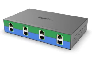 iFi Audio SilentPower LAN iPurifier PRO 4 iFi Audio SilentPower LAN iPurifier PRO 4