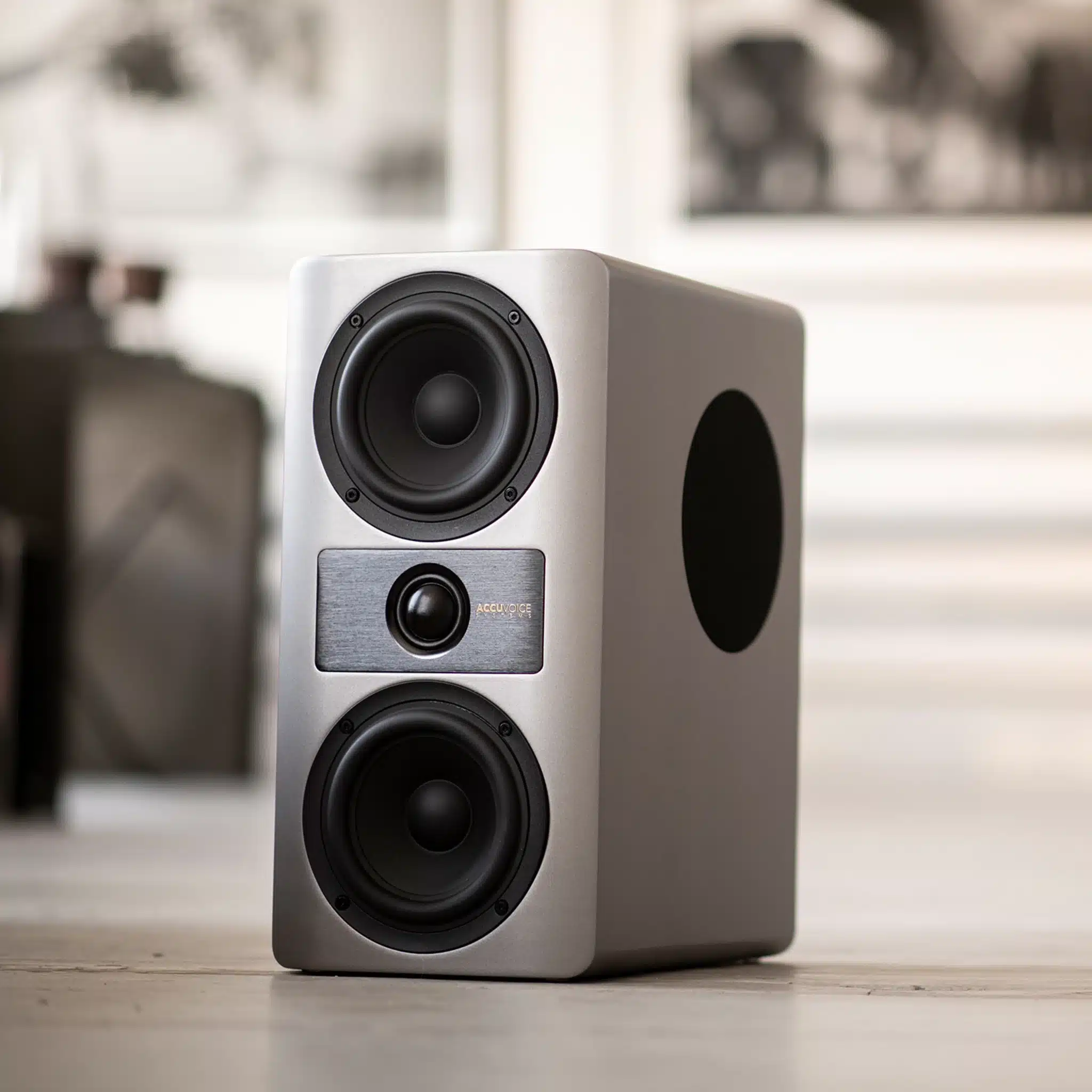 Accuvoice Systems Stream S3 Accuvoice Systems Stream S3 - Bild 3