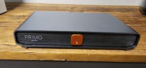Volumio Primo V2 nätverksspelare med DAC Volumio Primo V2 nätverksspelare med DAC