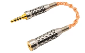 Sendy Audio Adapter 3.5mm Ma > 4.4mm Fe Sendy Audio Adapter 3.5mm Ma > 4.4mm Fe