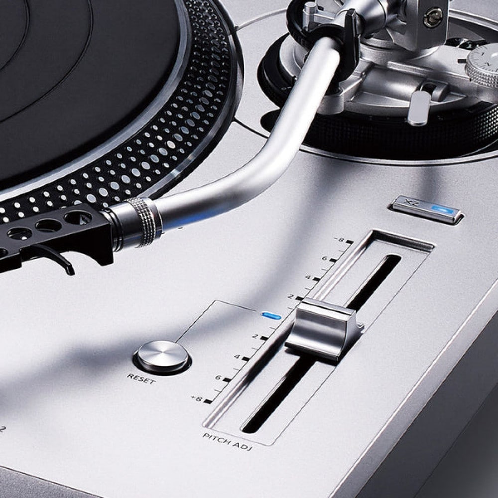 Technics SL-1200GR2 - Bild 3