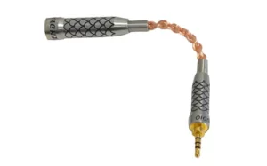 Sendy Audio Adapter 2.5mm Ma > 4.4mm Fe Sendy Audio Adapter 2.5mm Ma > 4.4mm Fe