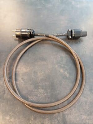 Tellurium Q Black II Power 1,8m