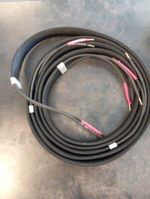 Tellurium Q Ultra Black II 2x2,5m