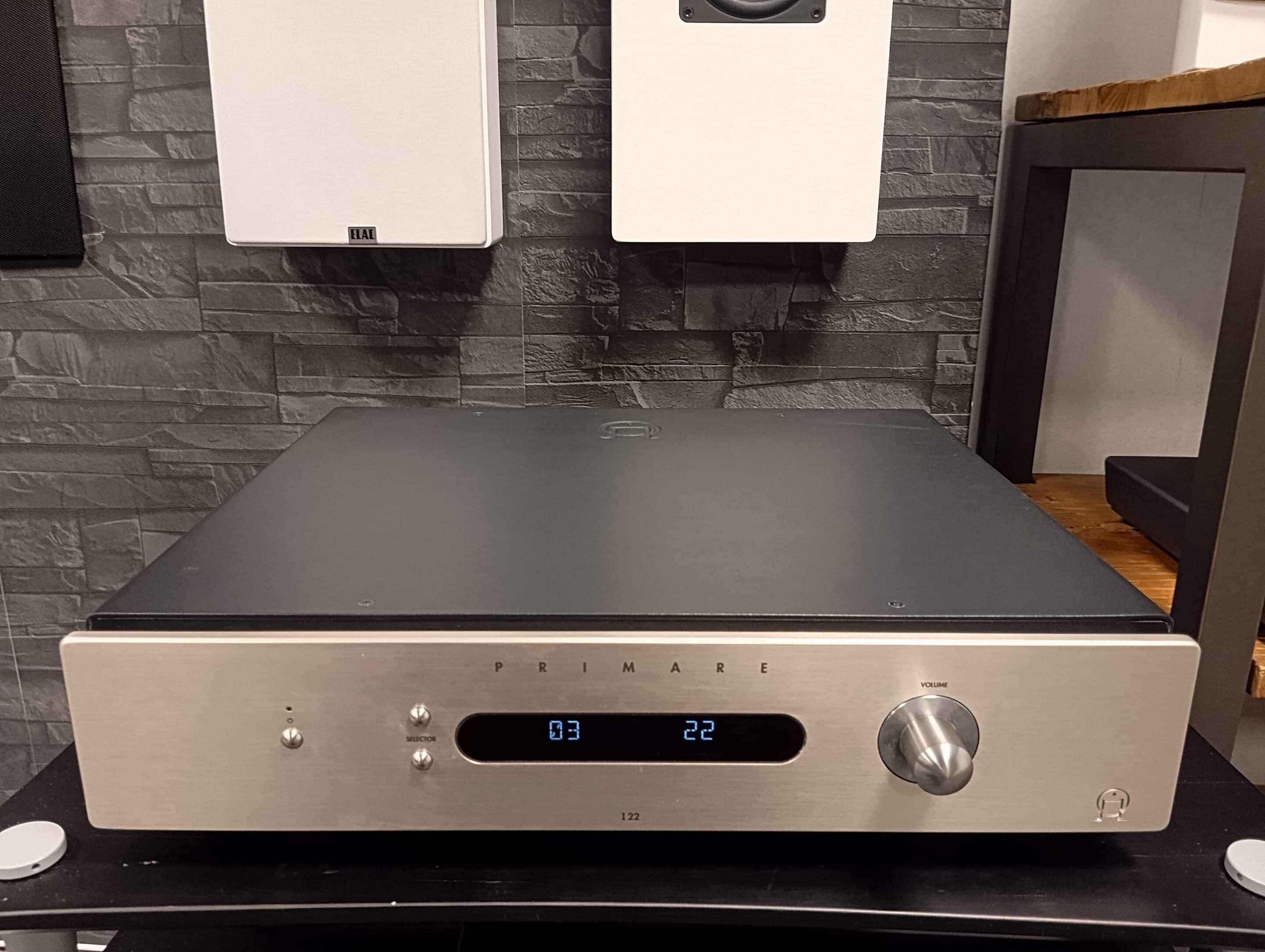 Primare I22 DAC Primare I22 DAC