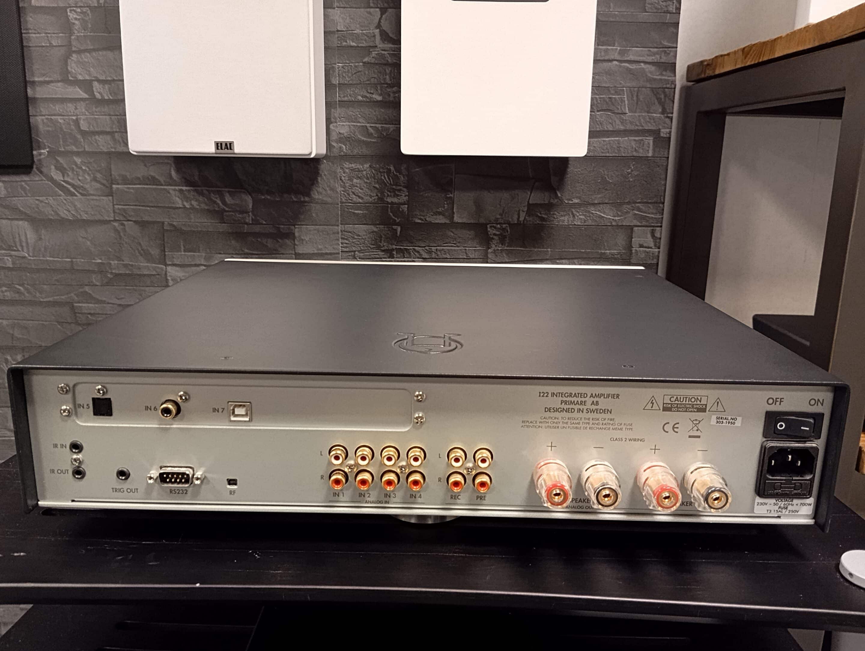 Primare I22 DAC Primare I22 DAC - Bild 3
