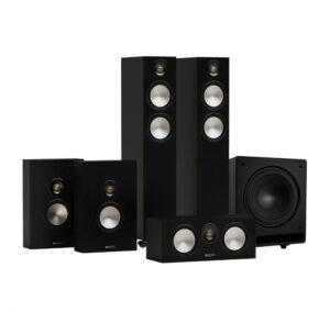 Monitor Audio Bronze 7G 5.1 Stora Paketet