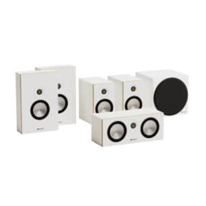 Monitor Audio Bronze 7G 5.1 Lilla paketet