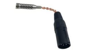 Sendy Audio Adapter XLR Ma > 4.4mm Fe Sendy Audio Adapter XLR Ma > 4.4mm Fe