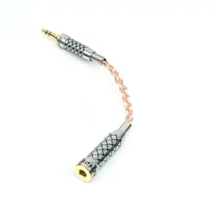 Sendy Audio Adapter 3.5mm Ma > 4.4mm Fe Balanserad Adapter Sendy Audio Adapter 3.5mm Ma > 4.4mm Fe Balanserad Adapter